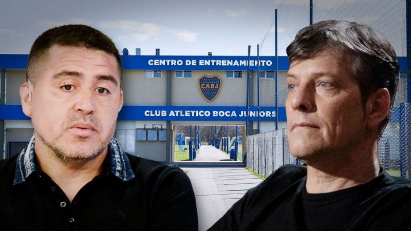 Pergolini: “Roncaglia juega porque es amigo de Riquelme”