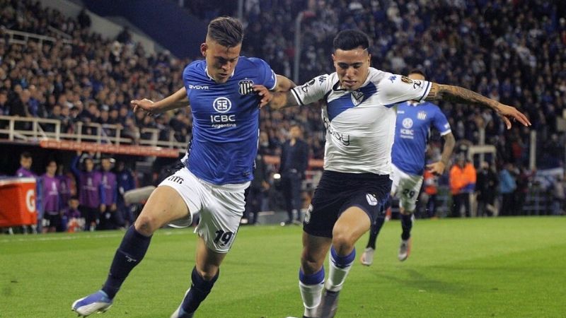 Talleres y Vélez buscan la “semi” de la Libertadores