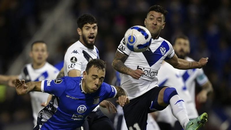 Talleres y Vélez buscan la “semi” de la Libertadores