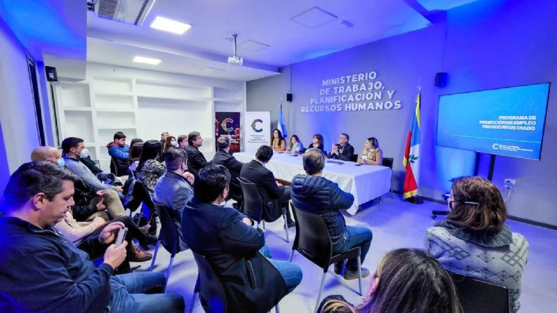 Consolidación del Programa de Promoción del Empleo Privado Registrado