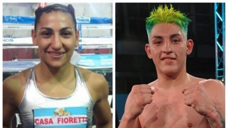 “Capricho” con el “1” y “Pacman” el “12” del Ranking Mundial