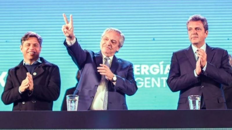 “No queremos nunca más que las tarifas estén dolarizadas en la Argentina”