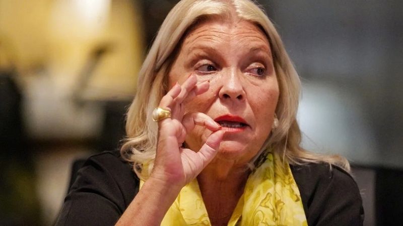 Las frases de Carrió que “incendiaron” a “JxC”