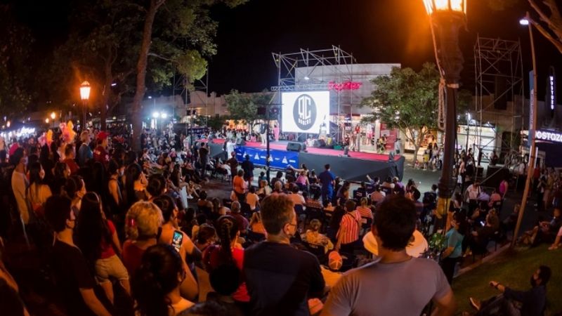 El sábado se realizará la Noche de los Paseos