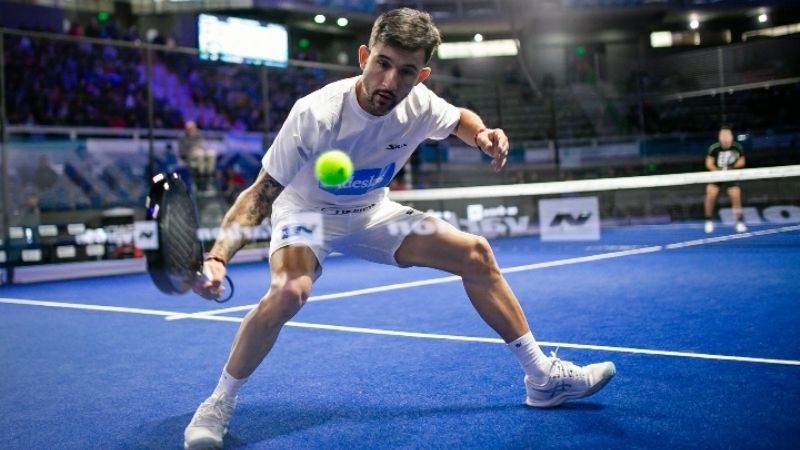 Agustín Tapia y Sanyo Gutiérrez debutaron con victoria en el Premier de Mendoza