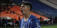 GODOY CRUZ celebró en Mendoza, donde ganó 2-0 y hundió a Aldosivi.