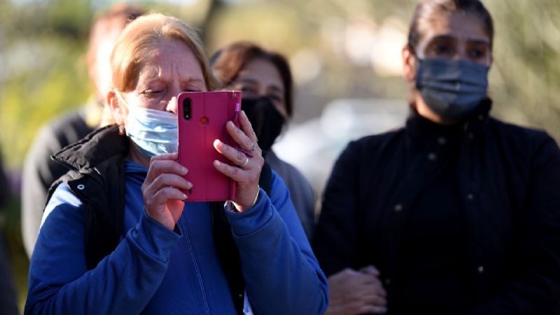 Comenzaron las obras de recuperación de la Plaza Jorge Bermúdez