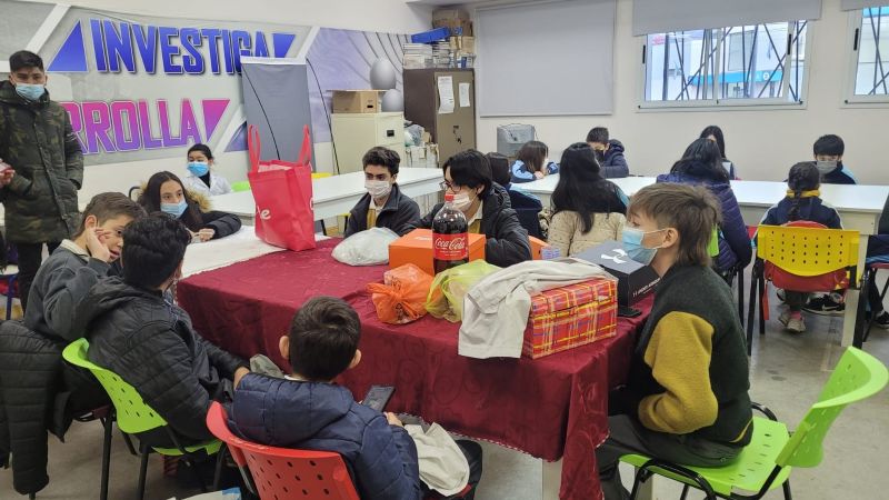 Exitosas Olimpiadas en el SEM