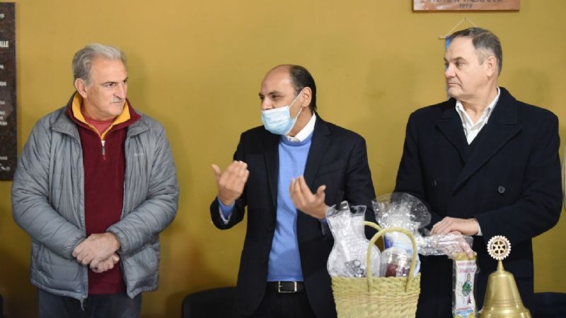 “Embajadores” de la Ciudad hacia el mundo