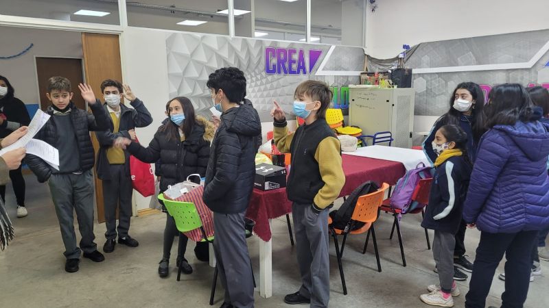 Exitosas Olimpiadas en el SEM