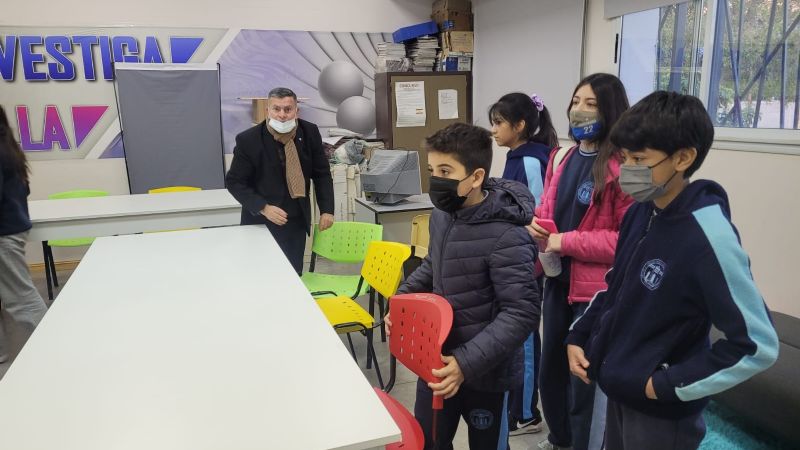 Exitosas Olimpiadas en el SEM