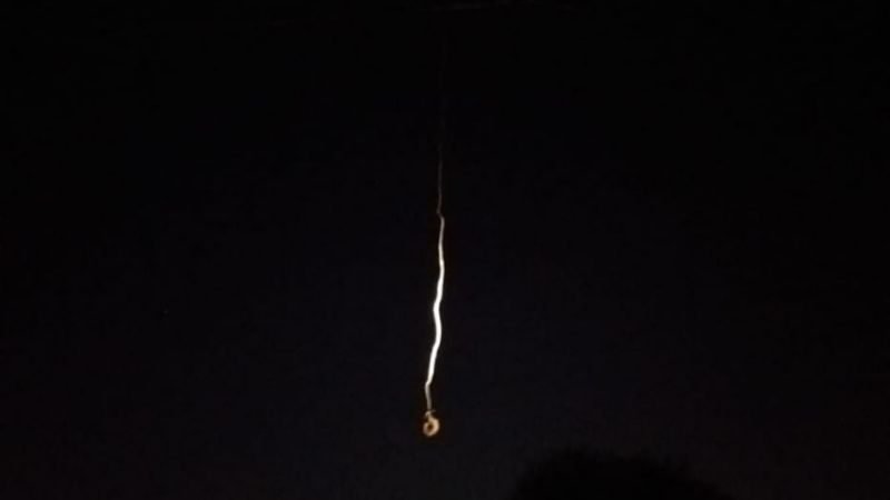 Provocaron un apagón con una boleadora