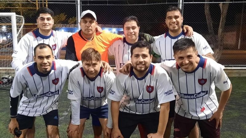 Comienza a definirse la Liga Interlaboral de fútbol