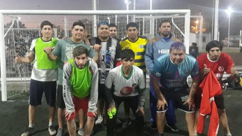 Comienza a definirse la Liga Interlaboral de fútbol