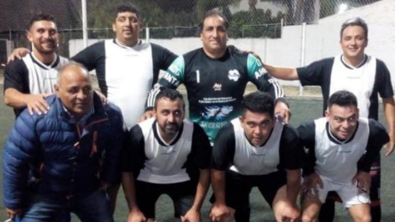 Comienza a definirse la Liga Interlaboral de fútbol