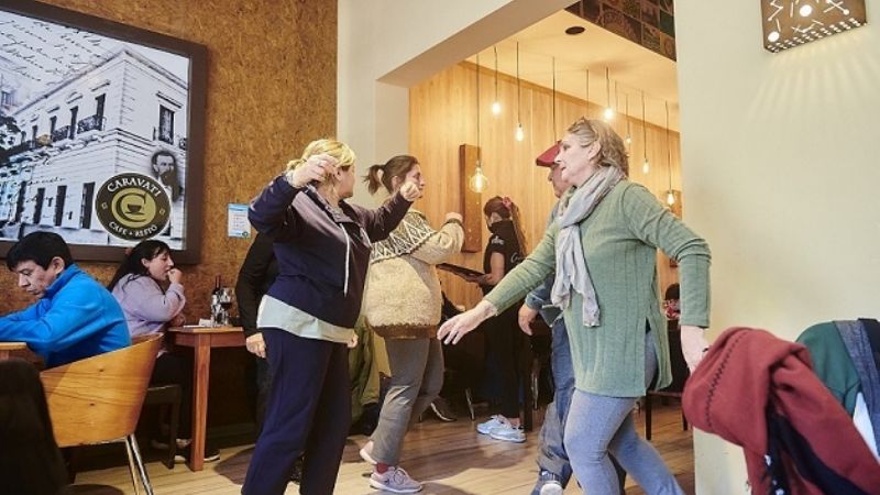 La Casa de la Puna tendrá su peña estable