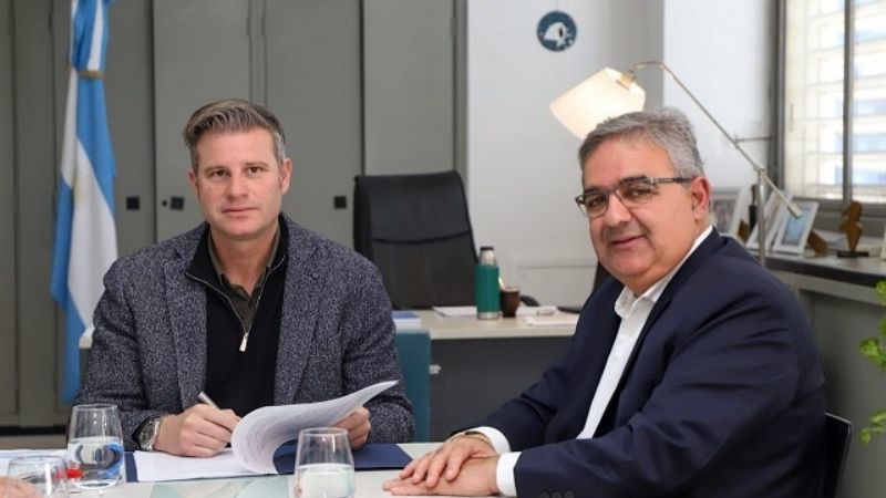 Financiamiento para 112 lotes con servicios en Andalgalá