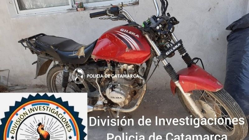 Cayeron dos ladrones