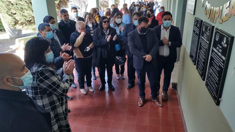 El Hospital de La Merced cumple 50 años