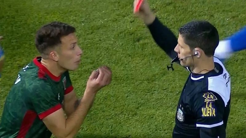 Leyendeker fue suspendido en todas las competencias