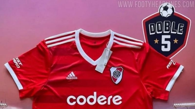 Se filtró la nueva “alternativa” y estreno de casaca en River