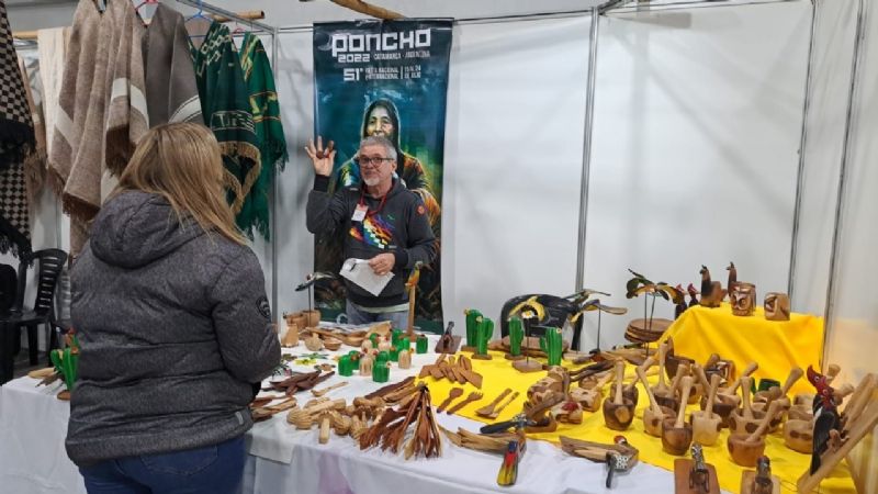 Catamarca presente en la Feria Internacional de Berazategui
