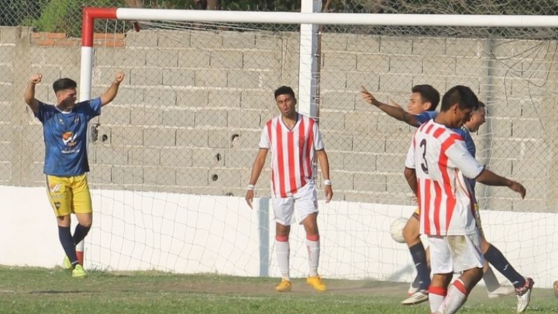 Las Chacras abre la última fecha de la “A”