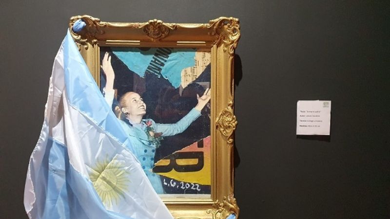 "Evita por Evita", hasta el 26 de agosto