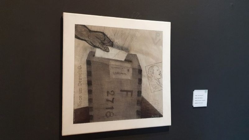 "Evita por Evita", hasta el 26 de agosto