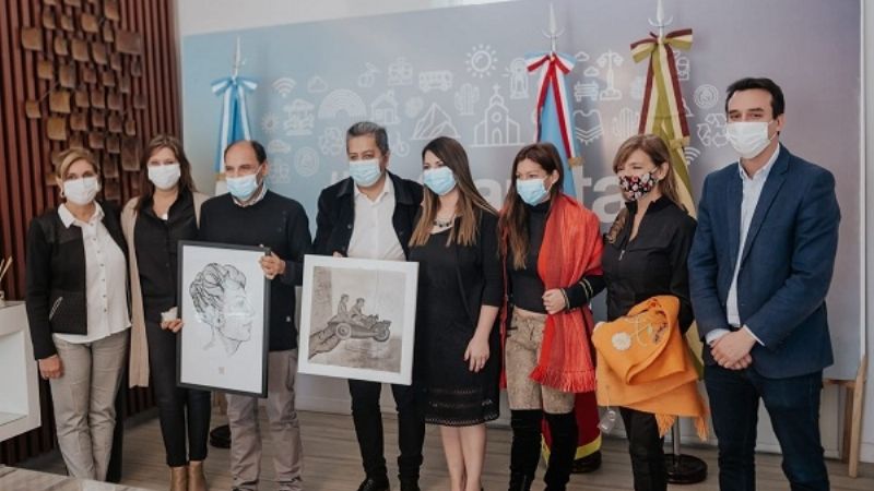 "Evita por Evita", hasta el 26 de agosto