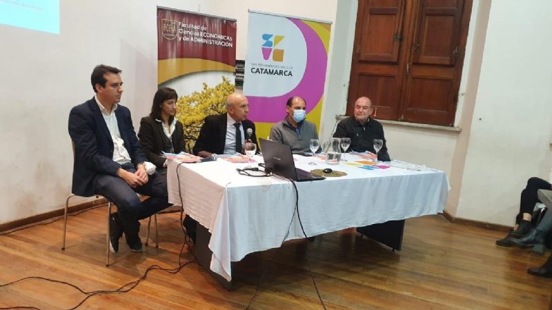 Presentaron el Programa “Vecinos Anfitriones”