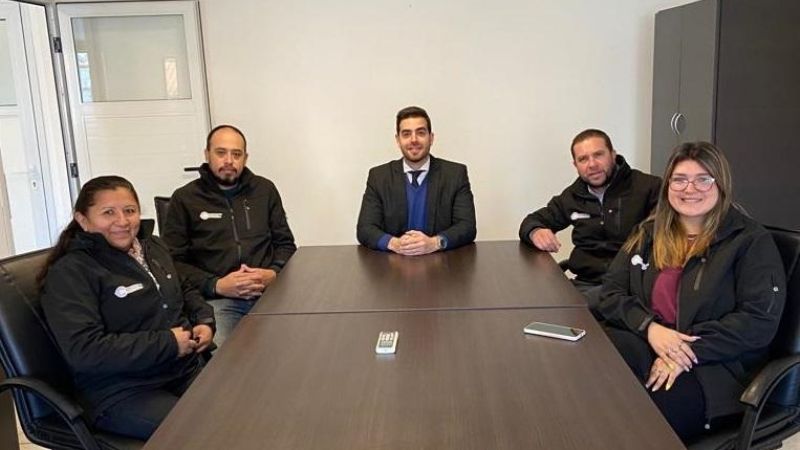 Asumió el nuevo secretario de Asuntos Institucionales