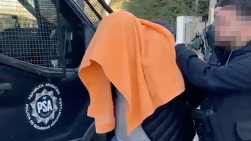 La PSA detuvo al "Gigoló de Fray Luis Beltrán" y rescató a una menor de edad