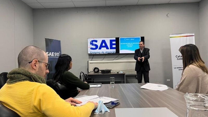 El Ministerio de Seguridad avanza con la actualización normativa