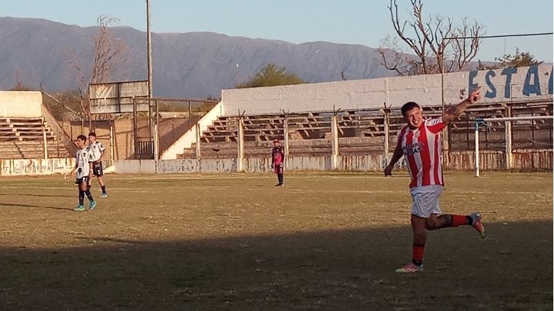 Coronel Daza terminó 1ro. con 10 puntos sobre San Martín