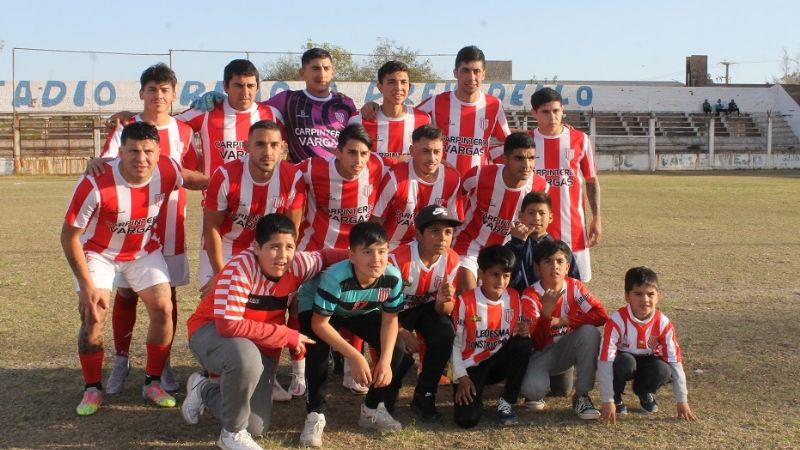 Coronel Daza terminó 1ro. con 10 puntos sobre San Martín