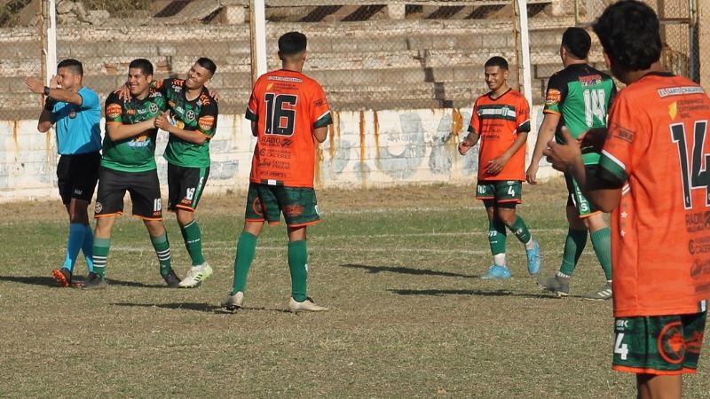 Y “Saviolita” Aragón” le hizo un gol a San Martín en el clásico