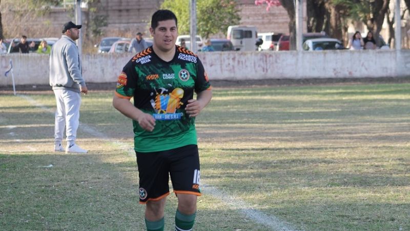 Y “Saviolita” Aragón” le hizo un gol a San Martín en el clásico