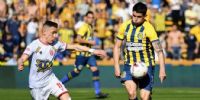 ROSARIO CENTRAL con el empuje de los pibes, doblegó a Barracas y va por Boca.