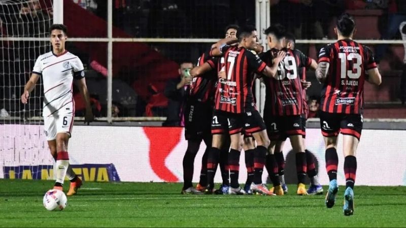Goleó Huracán; Platense resiste y Patronato venció a San Lorenzo