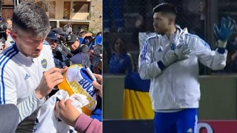 Al Consejo no le gustó que Rossi saliera a saludar en Salta