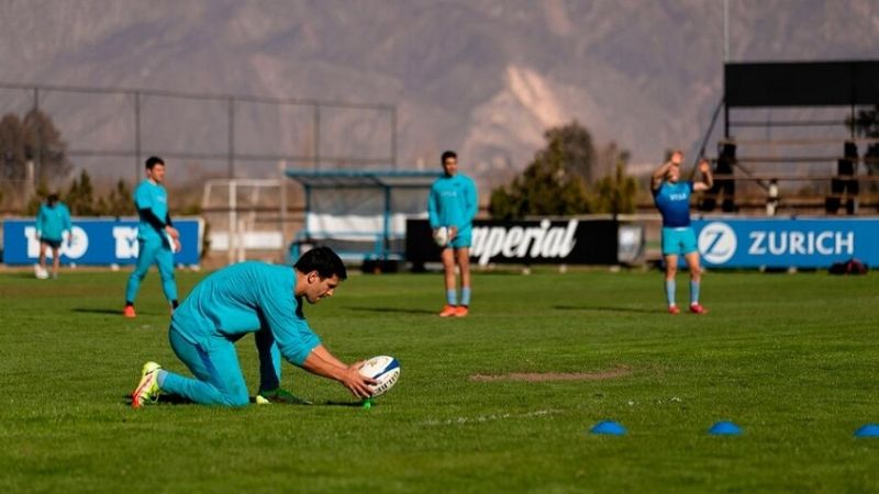Los Pumas quieren la revancha ante Australia