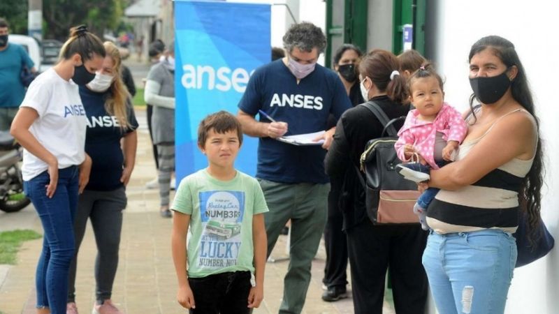 Más de 58.000 personas recibirán el refuerzo de ANSES en Catamarca