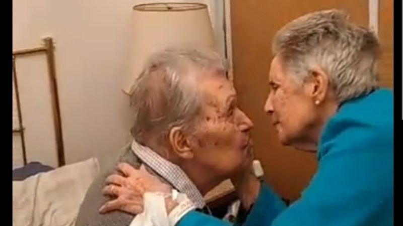 VIDEO: Los abuelitos que causaron furor en las redes