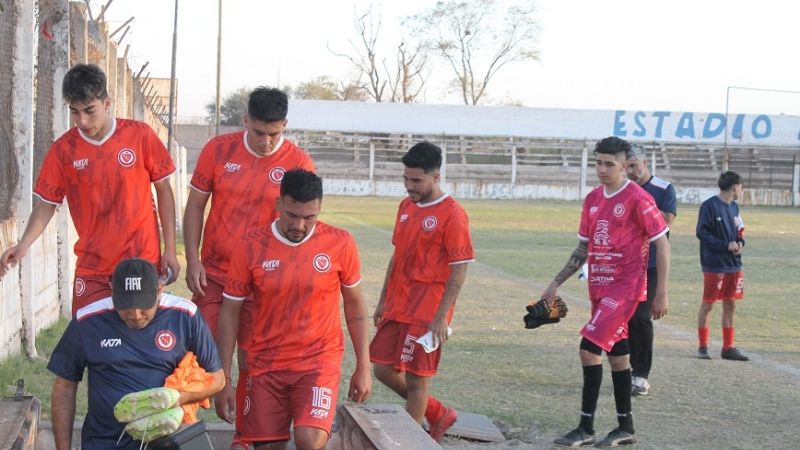 Independiente y La Tercena descendieron a la “B” Chacarera