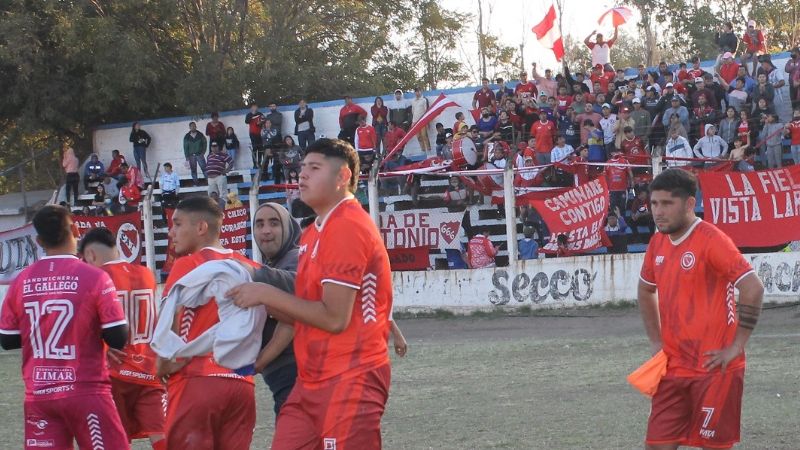 Independiente y La Tercena descendieron a la “B” Chacarera