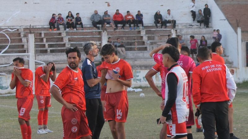 Independiente y La Tercena descendieron a la “B” Chacarera