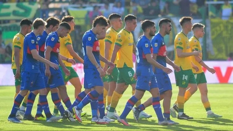 Show Monumental: 4-1 de River a Newell's