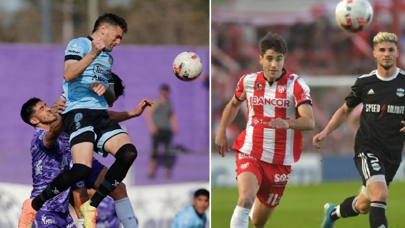Belgrano e Instituto empataron antes del clásico