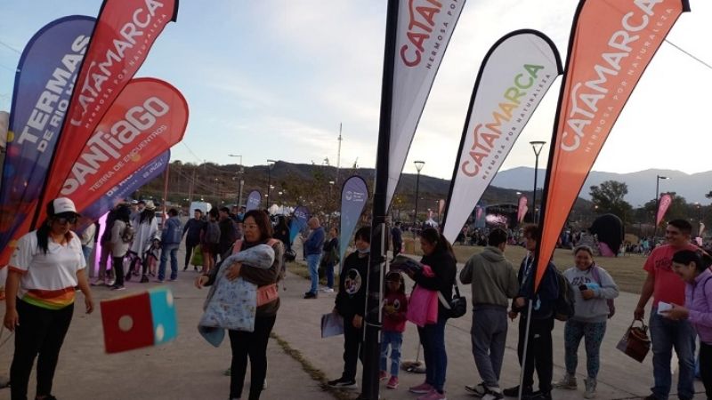 Catamarca participa del Festival Nacional de la Pachamama en Jujuy